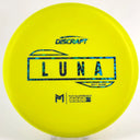 Discraft Paul McBeth Soft Luna - Disc Golf Deals USA