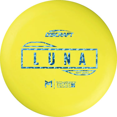 Discraft Paul McBeth Soft Luna - Disc Golf Deals USA