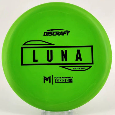 Discraft Paul McBeth Soft Luna - Disc Golf Deals USA