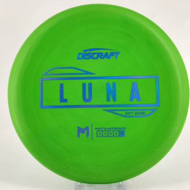 Discraft Paul McBeth Soft Luna - Disc Golf Deals USA