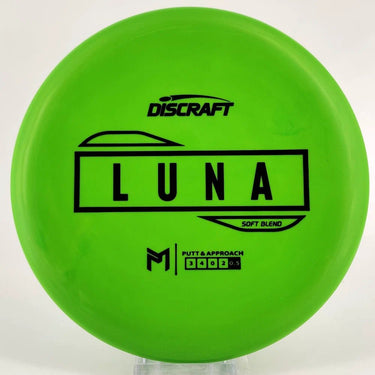 Discraft Paul McBeth Soft Luna - Disc Golf Deals USA