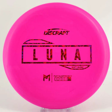 Discraft Paul McBeth Soft Luna - Disc Golf Deals USA