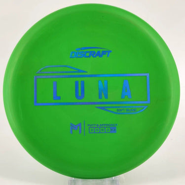 Discraft Paul McBeth Soft Luna - Disc Golf Deals USA