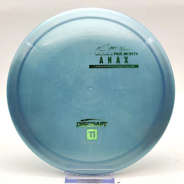 Discraft Paul McBeth Titanium Anax (Team Series) - Disc Golf Deals USA