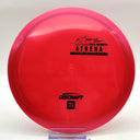 Discraft Paul McBeth Titanium Athena (Team Series) - Disc Golf Deals USA