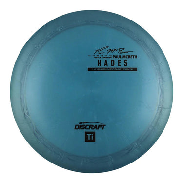 Discraft Paul McBeth Titanium Hades - Disc Golf Deals USA