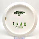 Discraft Paul McBeth White Blank ESP Anax (Dyer's Delight) - Disc Golf Deals USA