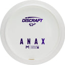 Discraft Paul McBeth White Blank ESP Anax (Dyer's Delight) - Disc Golf Deals USA