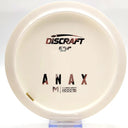 Discraft Paul McBeth White Blank ESP Anax (Dyer's Delight) - Disc Golf Deals USA