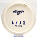 Discraft Paul McBeth White Blank ESP Anax (Dyer's Delight) - Disc Golf Deals USA