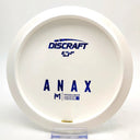 Discraft Paul McBeth White Blank ESP Anax (Dyer's Delight) - Disc Golf Deals USA