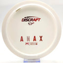 Discraft Paul McBeth White Blank ESP Anax (Dyer's Delight) - Disc Golf Deals USA