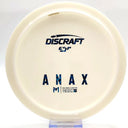 Discraft Paul McBeth White Blank ESP Anax (Dyer's Delight) - Disc Golf Deals USA