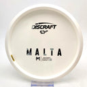 Discraft Paul McBeth White Blank ESP Malta (Dyer's Delight) - Disc Golf Deals USA