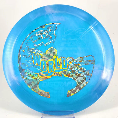 Discraft Paul McBeth x Nate Doss Ti Swirl Force (9x World Champs) - Disc Golf Deals USA