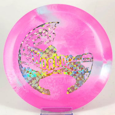 Discraft Paul McBeth x Nate Doss Ti Swirl Force (9x World Champs) - Disc Golf Deals USA