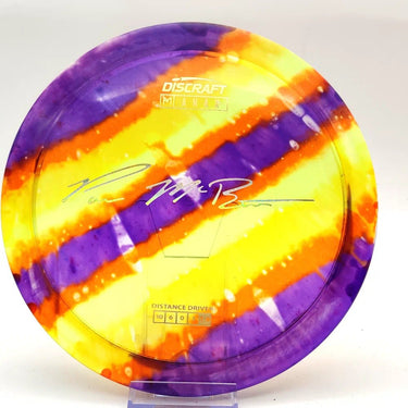 Discraft Paul McBeth Z Fly Dye Anax - Disc Golf Deals USA