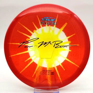 Discraft Paul McBeth Z Fly Dye Malta - Disc Golf Deals USA