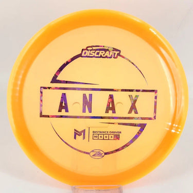 Discraft Paul McBeth Z Lite Anax - Disc Golf Deals USA