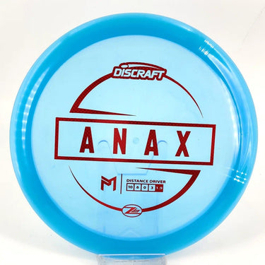 Discraft Paul McBeth Z Lite Anax - Disc Golf Deals USA