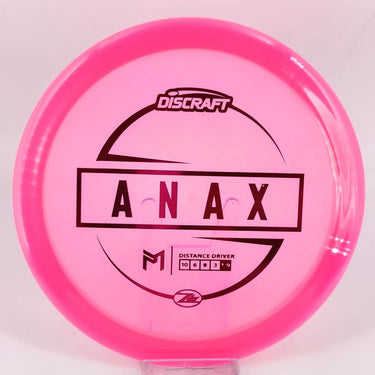 Discraft Paul McBeth Z Lite Anax - Disc Golf Deals USA