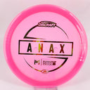 Discraft Paul McBeth Z Lite Anax - Disc Golf Deals USA