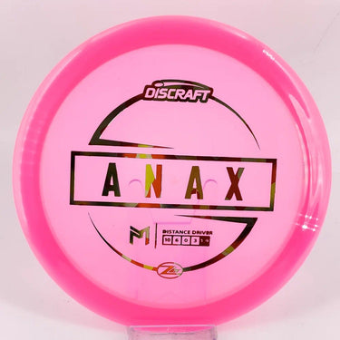 Discraft Paul McBeth Z Lite Anax - Disc Golf Deals USA