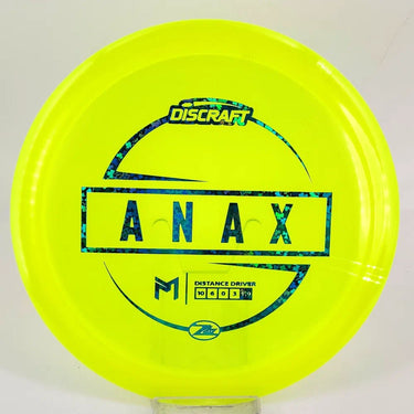 Discraft Paul McBeth Z Lite Anax - Disc Golf Deals USA