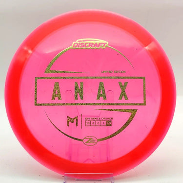 Discraft Paul McBeth Z Lite Anax - Disc Golf Deals USA