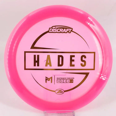 Discraft Paul McBeth Z Lite Hades - Disc Golf Deals USA