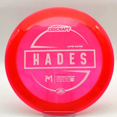 Discraft Paul McBeth Z Lite Hades - Disc Golf Deals USA