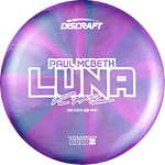 Discraft Paul McBeth Z Swirl Luna (2025 Tour Series) - Disc Golf Deals USA