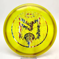 Discraft Paul McBeth Z Swirl Malta (Team Series) - Disc Golf Deals USA