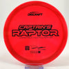 #44 171.7g | Red
