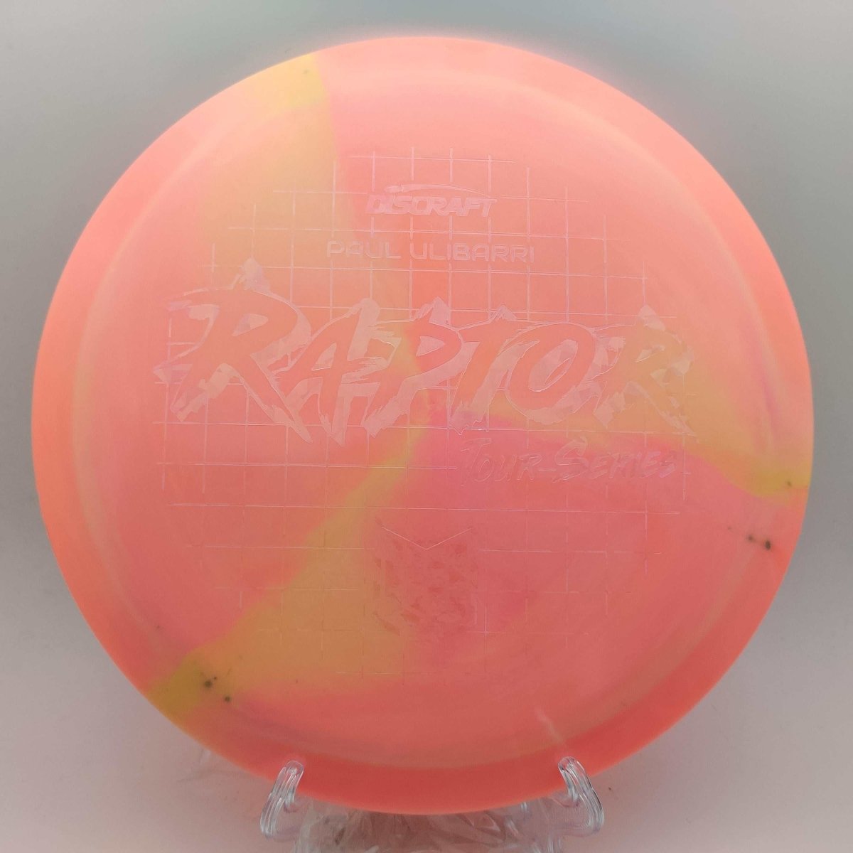 Discraft Paul Ulibarri ESP Raptor - 2022 TS - Disc Golf Deals USA