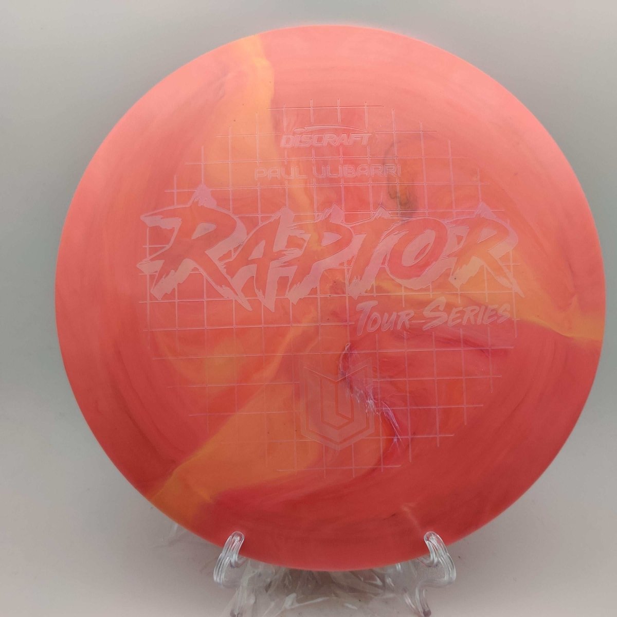 Discraft Paul Ulibarri ESP Raptor - 2022 TS - Disc Golf Deals USA