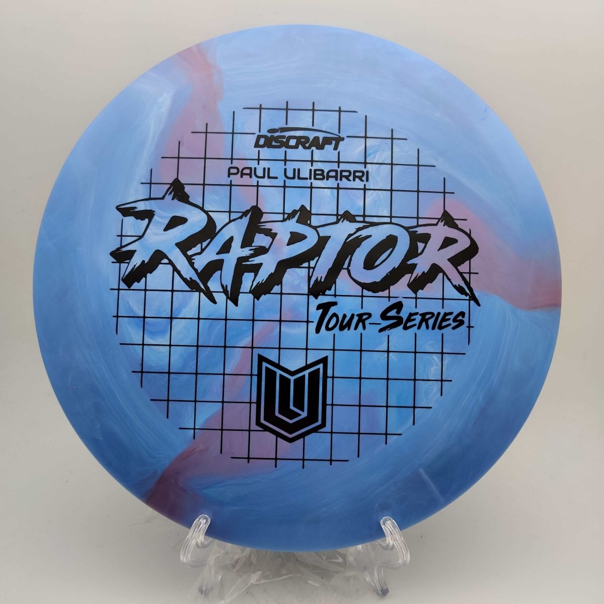 Discraft Paul Ulibarri ESP Raptor - 2022 TS - Disc Golf Deals USA
