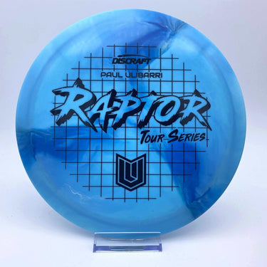 Discraft Paul Ulibarri ESP Raptor - 2022 TS - Disc Golf Deals USA