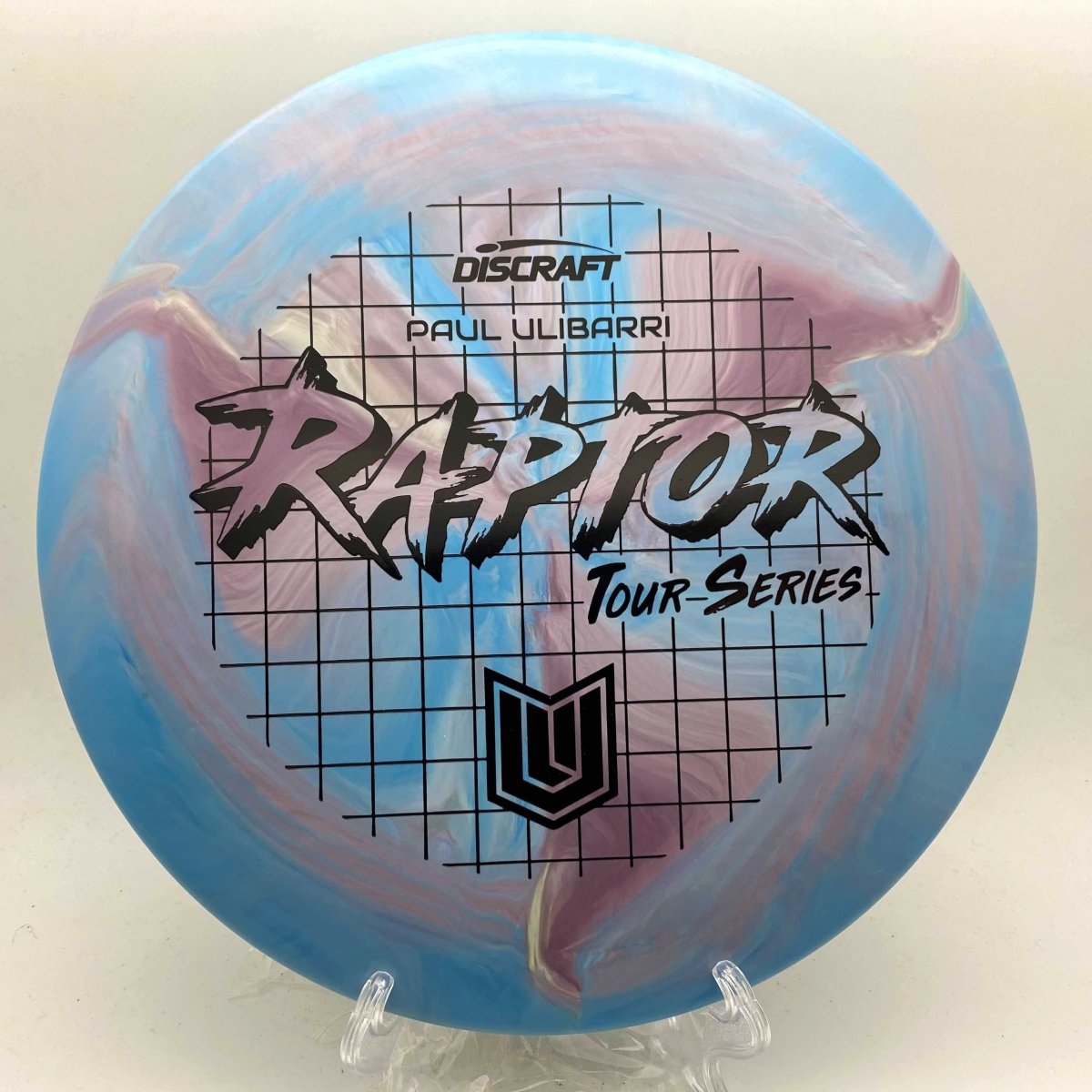 Discraft Paul Ulibarri ESP Raptor - 2022 TS - Disc Golf Deals USA