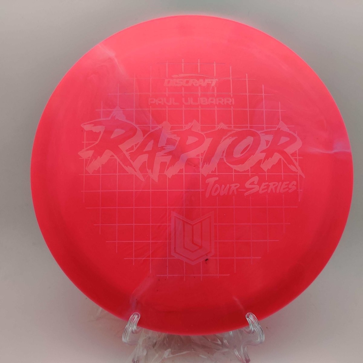 Discraft Paul Ulibarri ESP Raptor - 2022 TS - Disc Golf Deals USA
