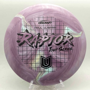 Discraft Paul Ulibarri ESP Raptor - 2022 TS - Disc Golf Deals USA