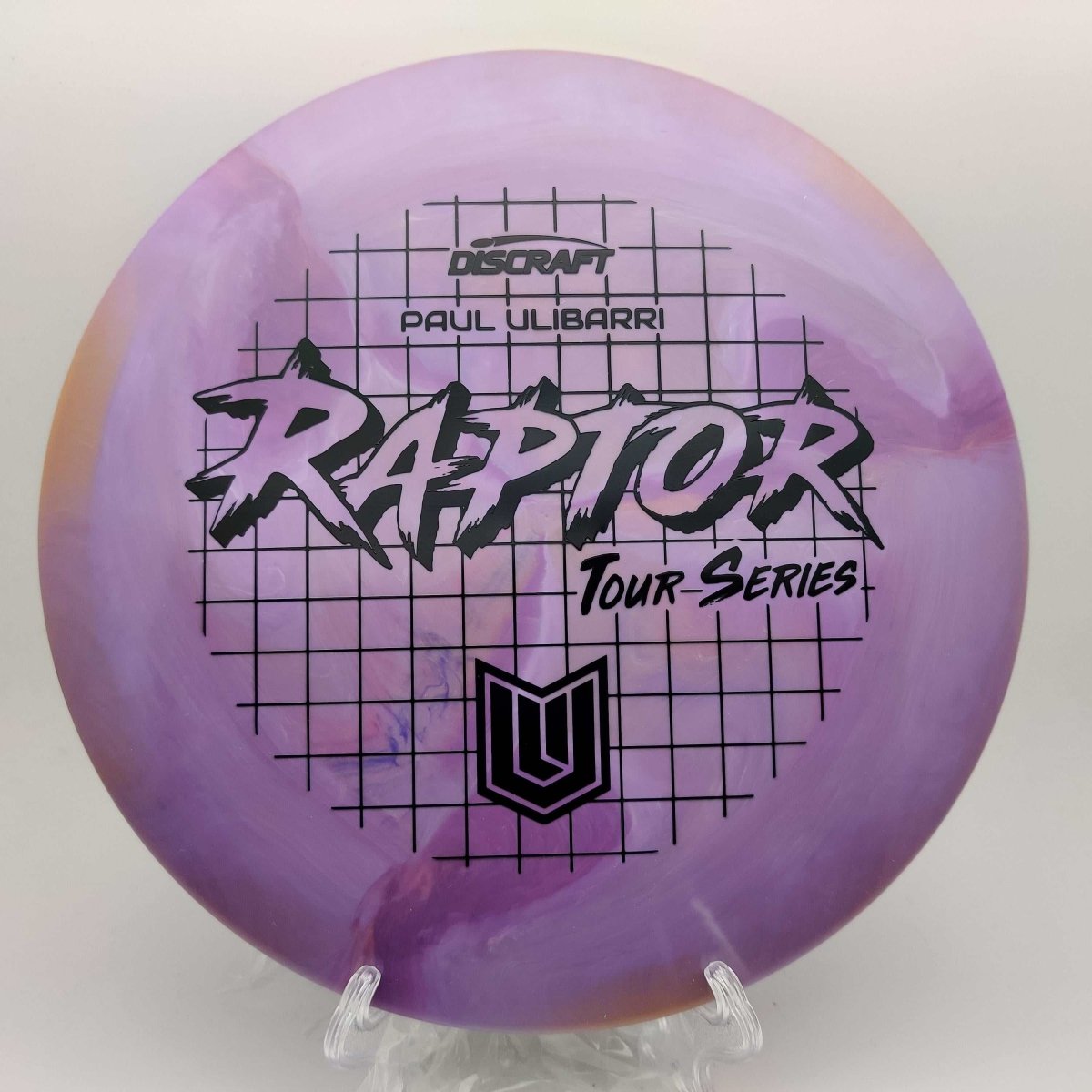 Discraft Paul Ulibarri ESP Raptor - 2022 TS - Disc Golf Deals USA
