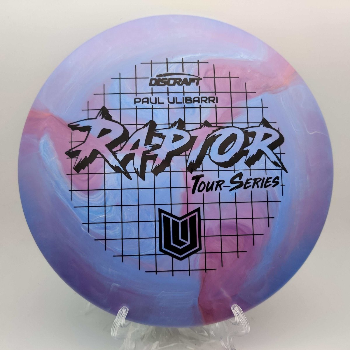 Discraft Paul Ulibarri ESP Raptor - 2022 TS - Disc Golf Deals USA