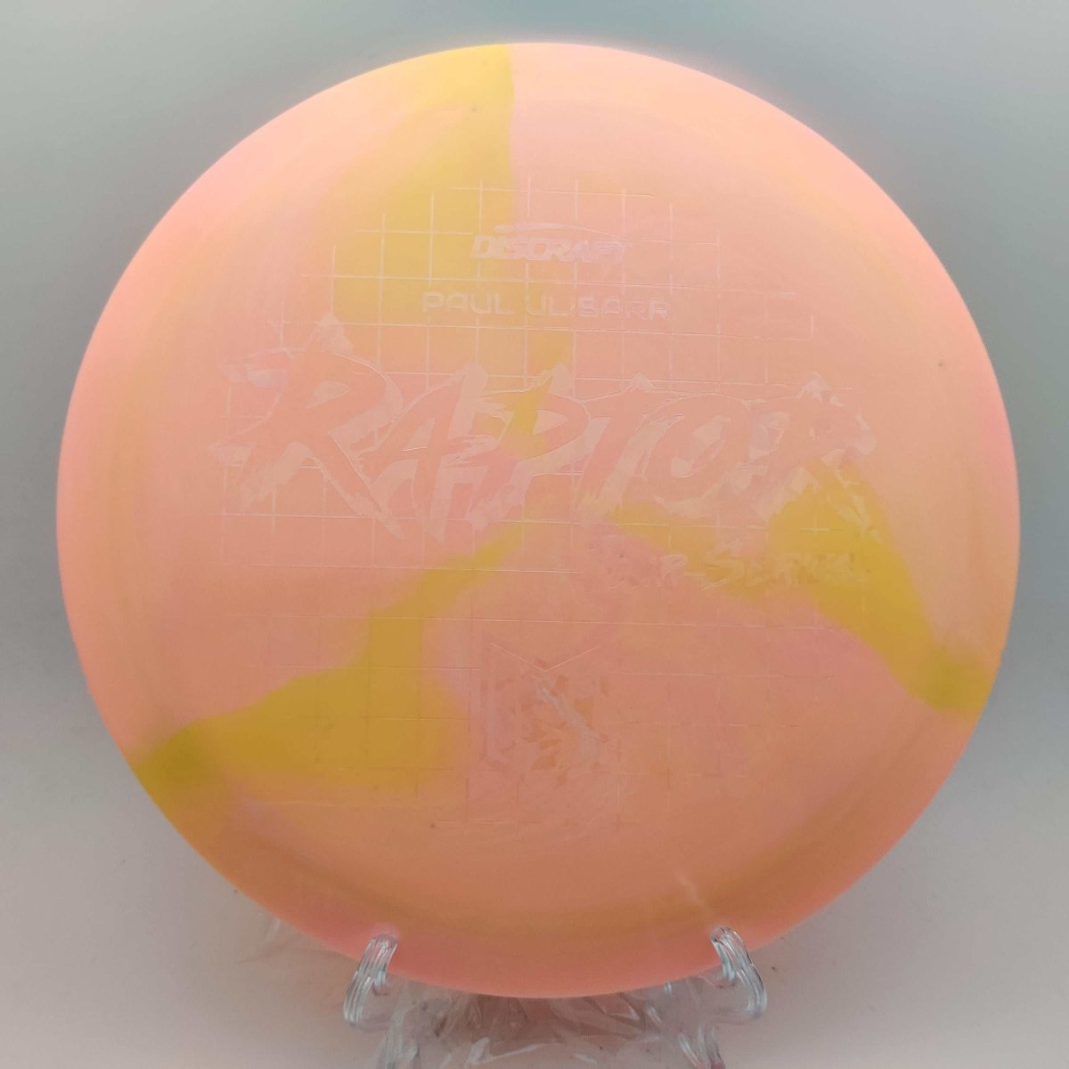 Discraft Paul Ulibarri ESP Raptor - 2022 TS - Disc Golf Deals USA