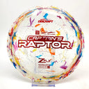 Discraft Paul Ulibarri Jawbreaker Z FLX Captain's Raptor 2024 - Disc Golf Deals USA