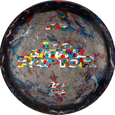 Discraft Paul Ulibarri Jawbreaker Z FLX Captain's Raptor 2024 - Disc Golf Deals USA