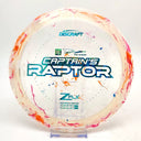 Discraft Paul Ulibarri Jawbreaker Z FLX Captain's Raptor 2024 - Disc Golf Deals USA