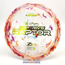 Discraft Paul Ulibarri Jawbreaker Z FLX Captain's Raptor 2024 - Disc Golf Deals USA