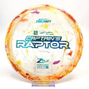 Discraft Paul Ulibarri Jawbreaker Z FLX Captain's Raptor 2024 - Disc Golf Deals USA