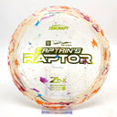 Discraft Paul Ulibarri Jawbreaker Z FLX Captain's Raptor 2024 - Disc Golf Deals USA